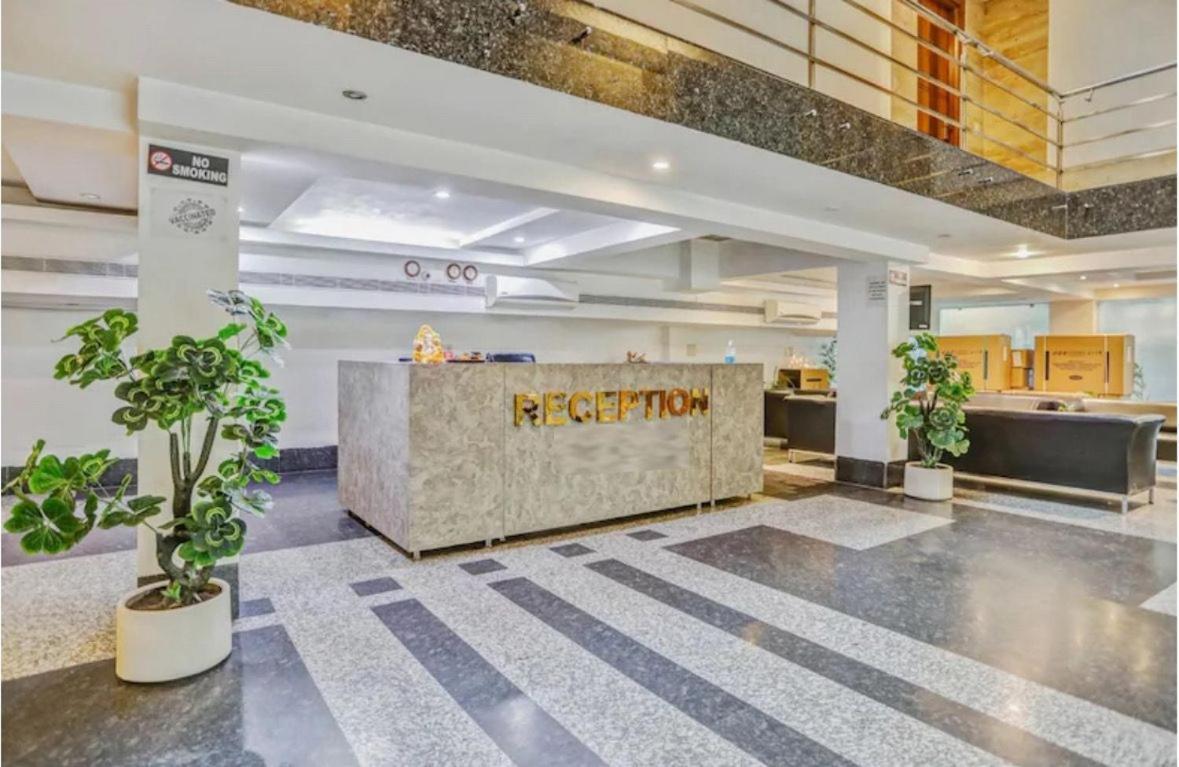 Hotel Gagan Inn Patel Nagar Bed & Breakfast